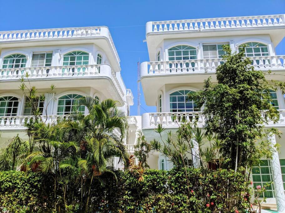 18br Up To 50guest Castillos Playacar Walk To And 5th Ave 1000mbps *