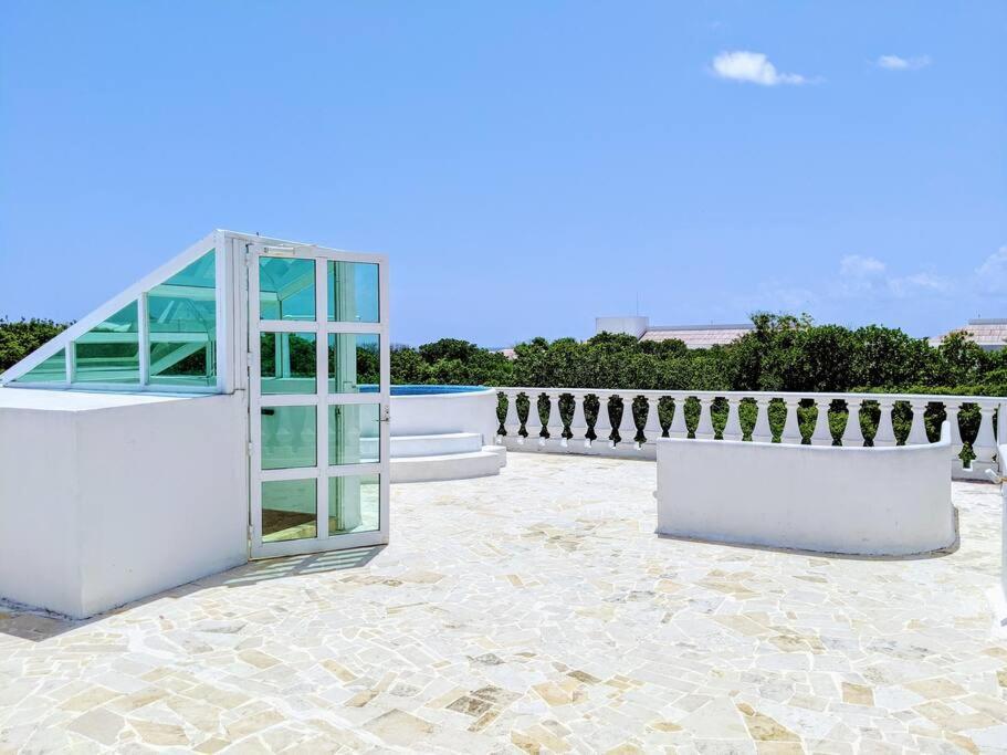 18br Up To 50guest Castillos Playacar Walk To And 5th Ave 1000mbps Playa del Carmen