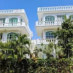 18Br Up To 50Guest Castillos Playacar Walk To Beach And 5Th Ave 1000Mbps