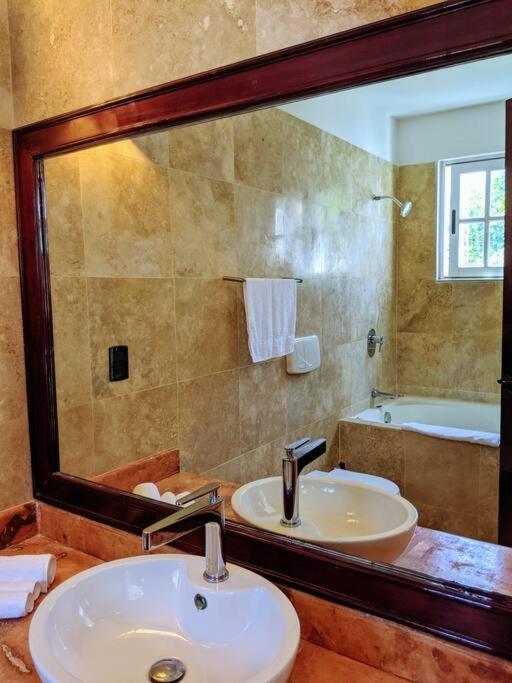 18br Up To 50guest Castillos Playacar Walk To And 5th Ave 1000mbps *