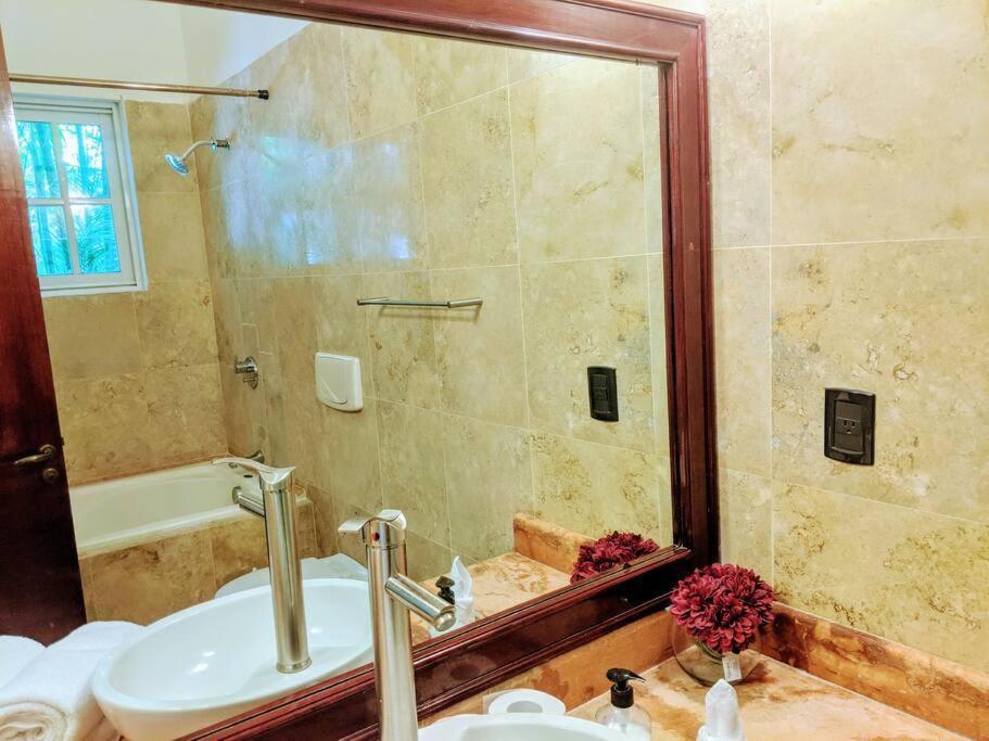 Сasa de vacaciones 18br Up To 50guest Castillos Playacar Walk To And 5th Ave 1000mbps Playa del Carmen