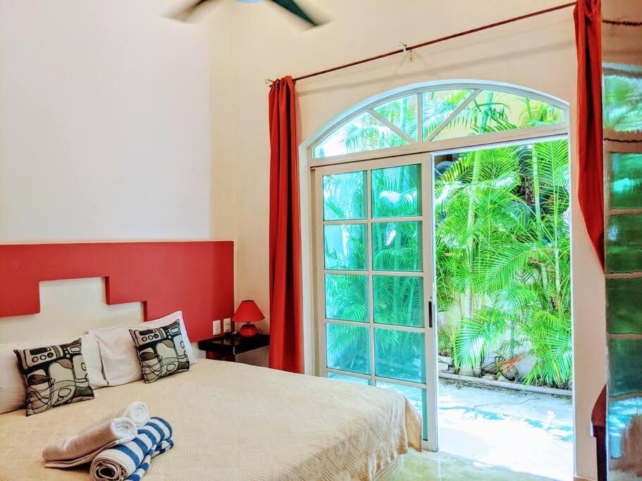 18br Up To 50guest Castillos Playacar Walk To And 5th Ave 1000mbps