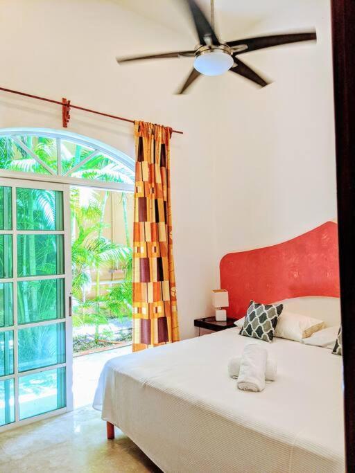 18br Up To 50guest Castillos Playacar Walk To And 5th Ave 1000mbps * Playa del Carmen