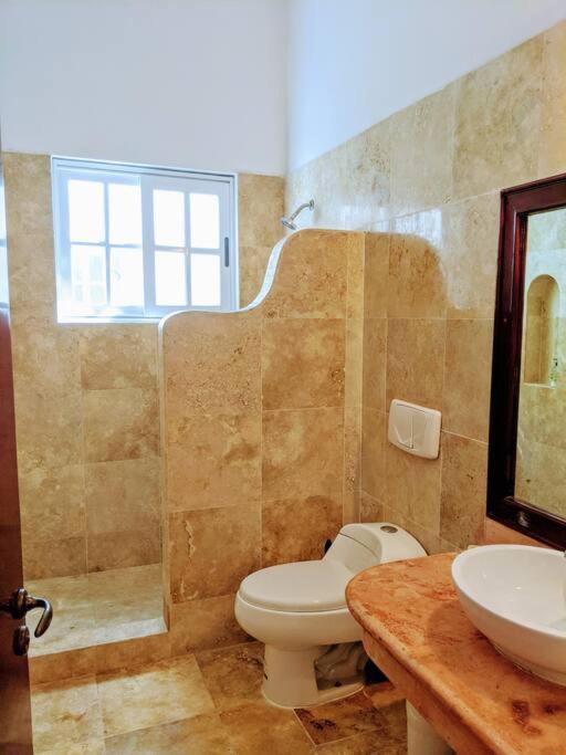 18br Up To 50guest Castillos Playacar Walk To And 5th Ave 1000mbps Сasa de vacaciones *